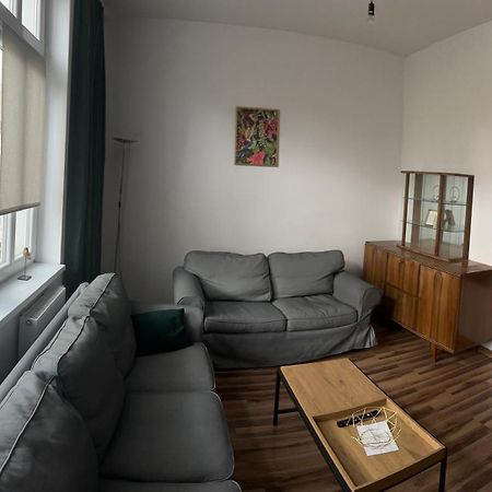 Apartmán Kamienica Chorzów Exteriér fotografie