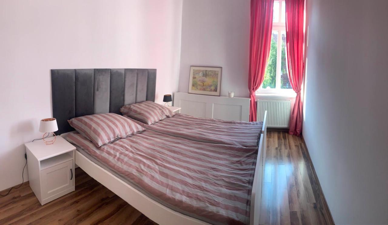 Apartmán Kamienica Chorzów Exteriér fotografie