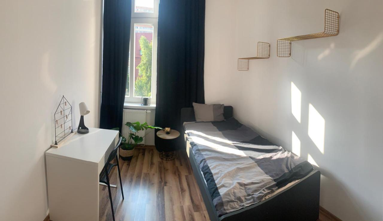 Apartmán Kamienica Chorzów Exteriér fotografie