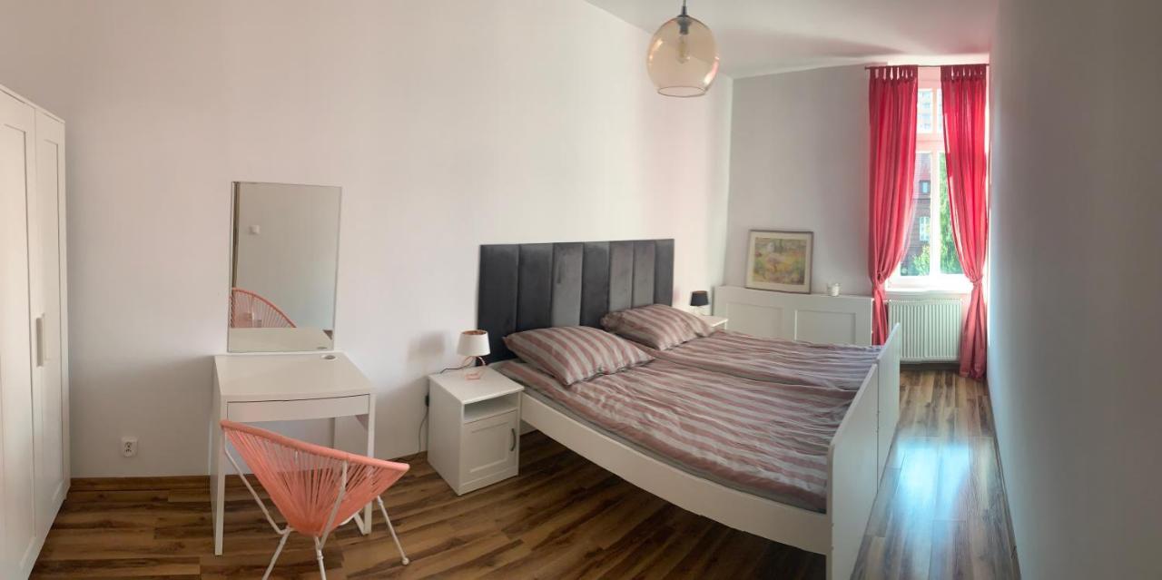 Apartmán Kamienica Chorzów Exteriér fotografie