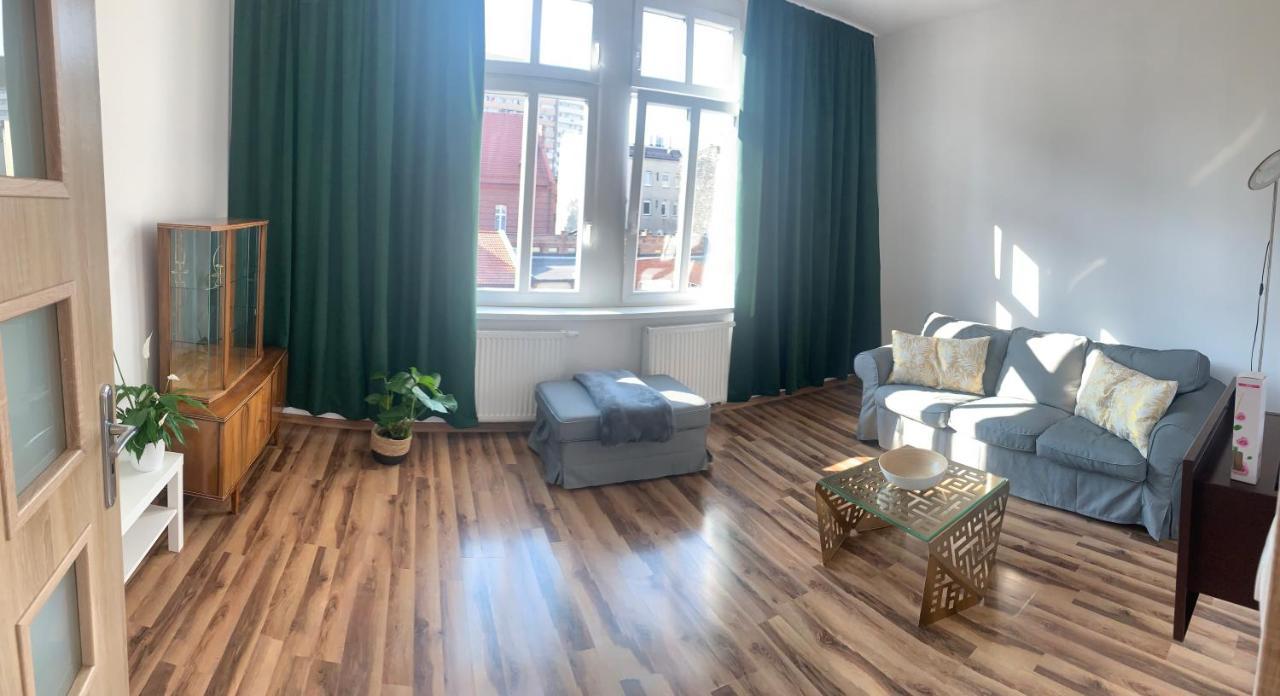 Apartmán Kamienica Chorzów Exteriér fotografie