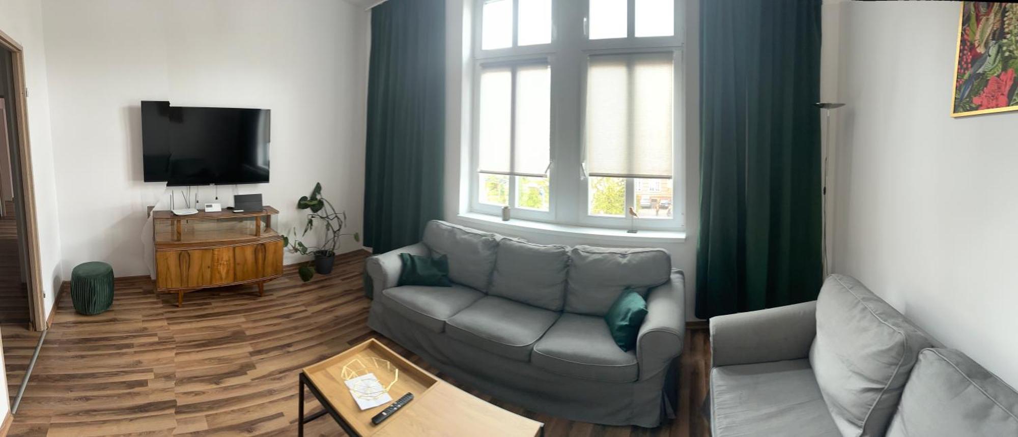 Apartmán Kamienica Chorzów Exteriér fotografie