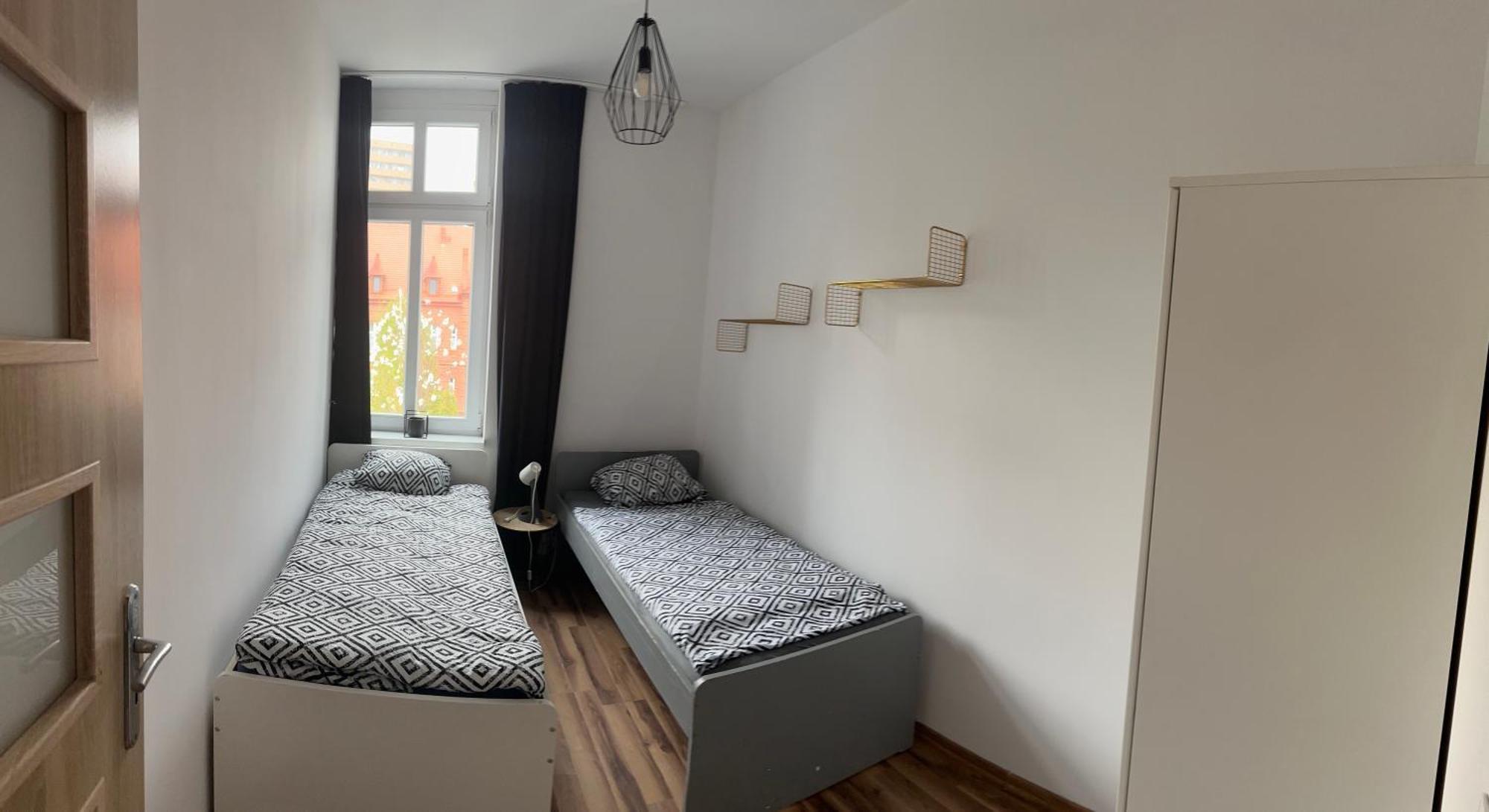 Apartmán Kamienica Chorzów Exteriér fotografie